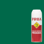Spray proalac esmalte laca al poliuretano ral 6016 - ESMALTES